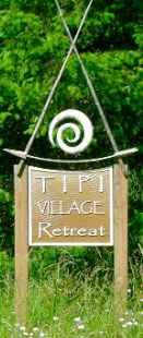 Tipi Village Retreat