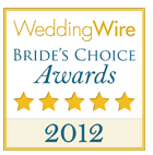 Bride's Choice Award