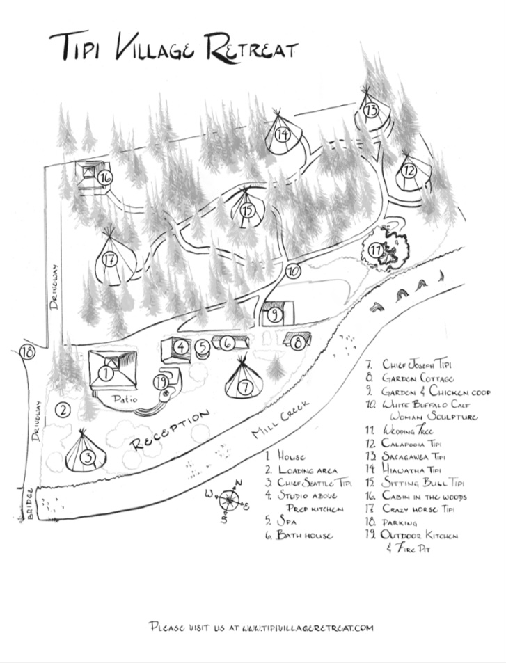 Chief Seattle tipi